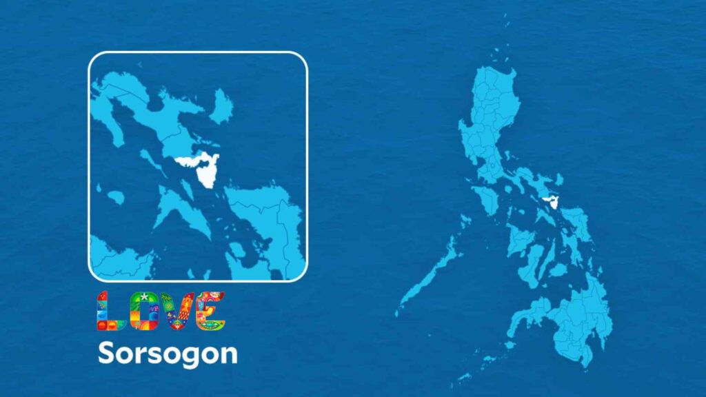 best tourist spots in Sorsogon