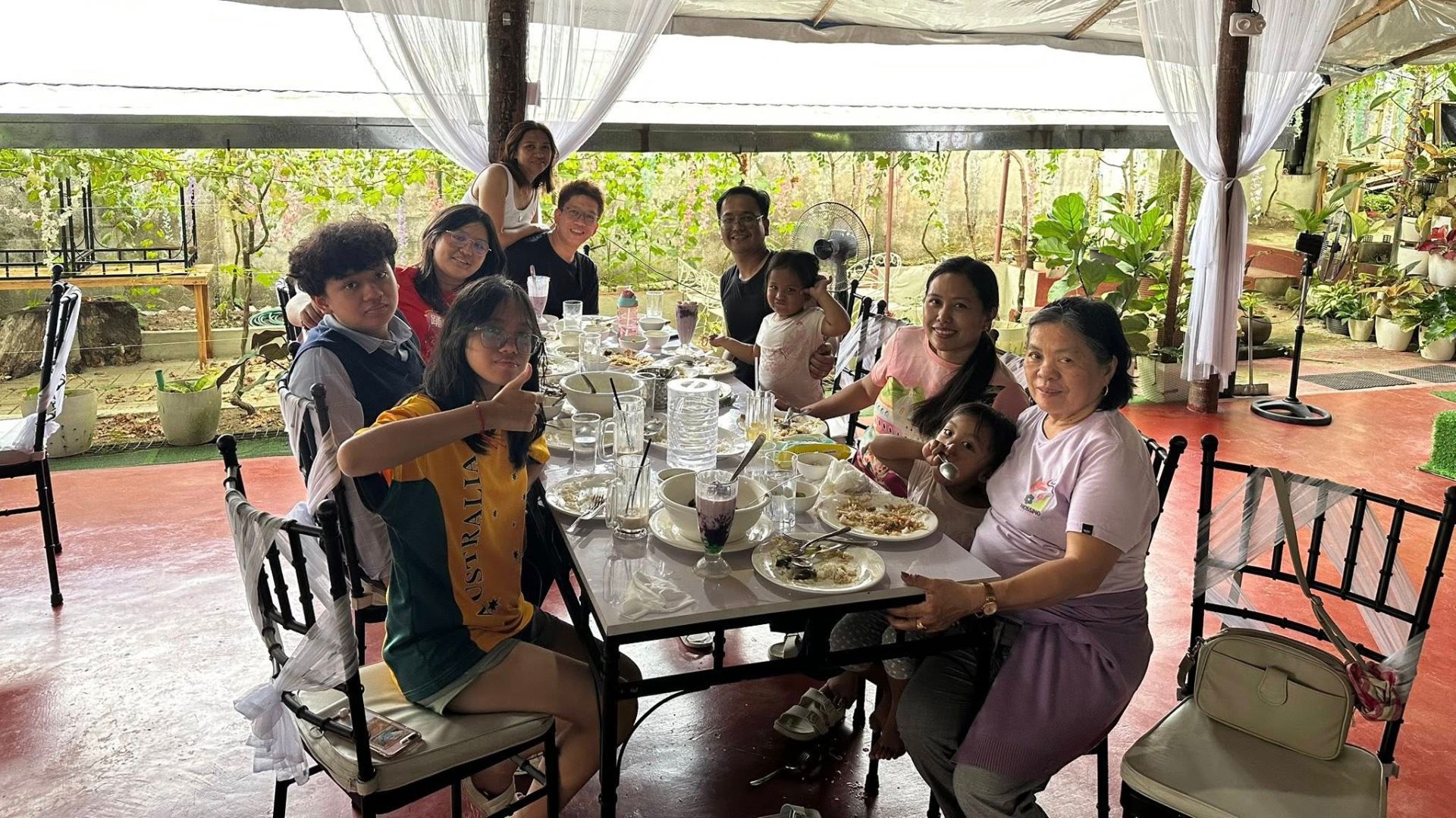 Must-Try Restaurants in Sta. Magdalena