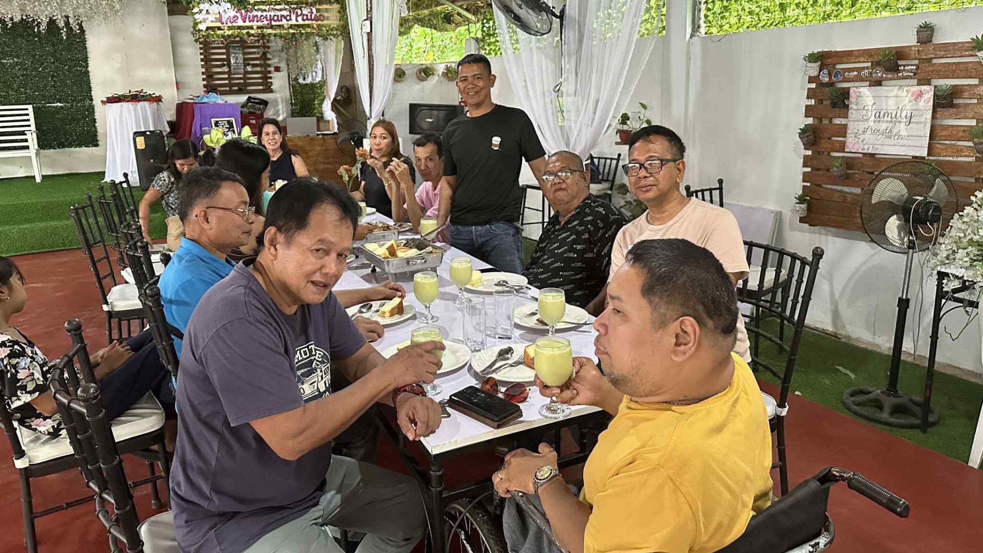 Top Restaurant in Sta. Magdalena