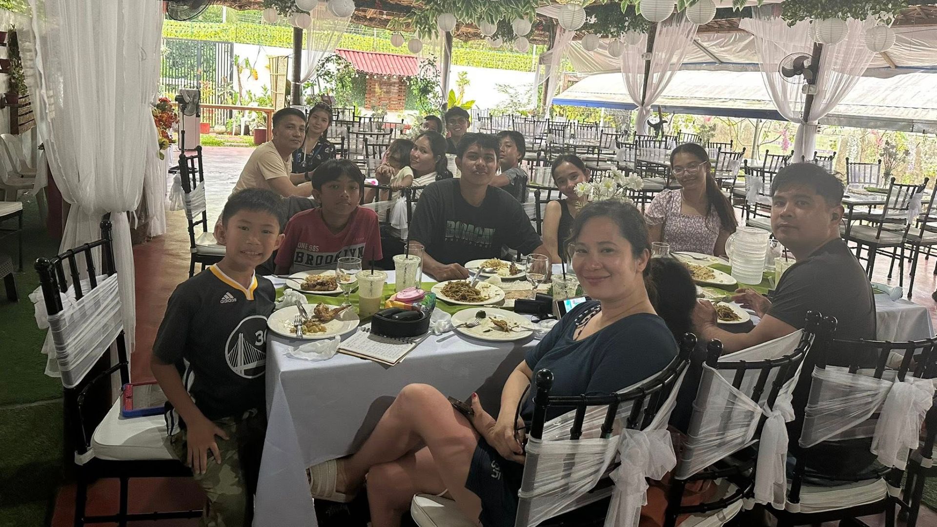 Restaurant in Sta. Magdalena