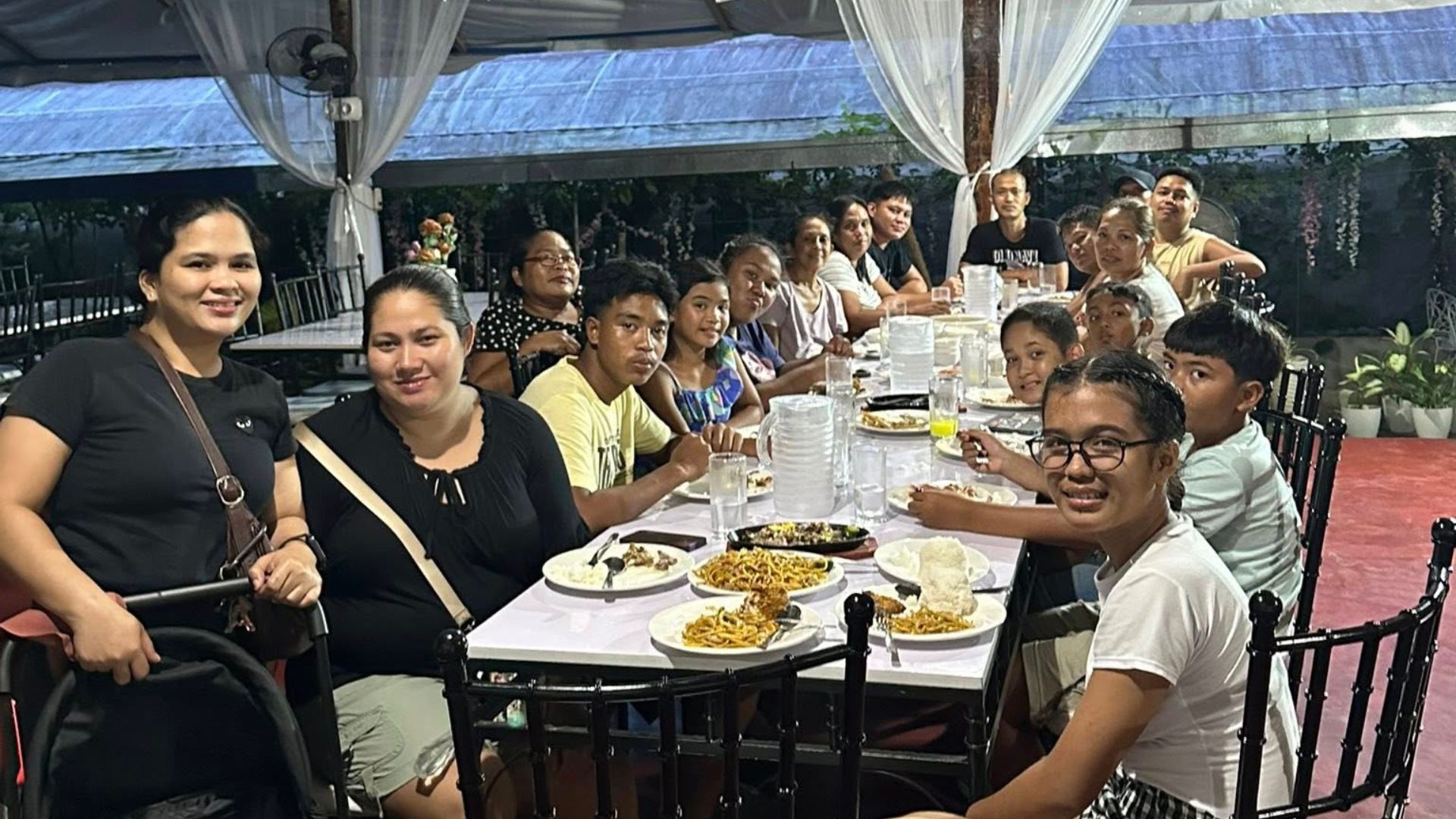 where to eat in Sta. Magdalena