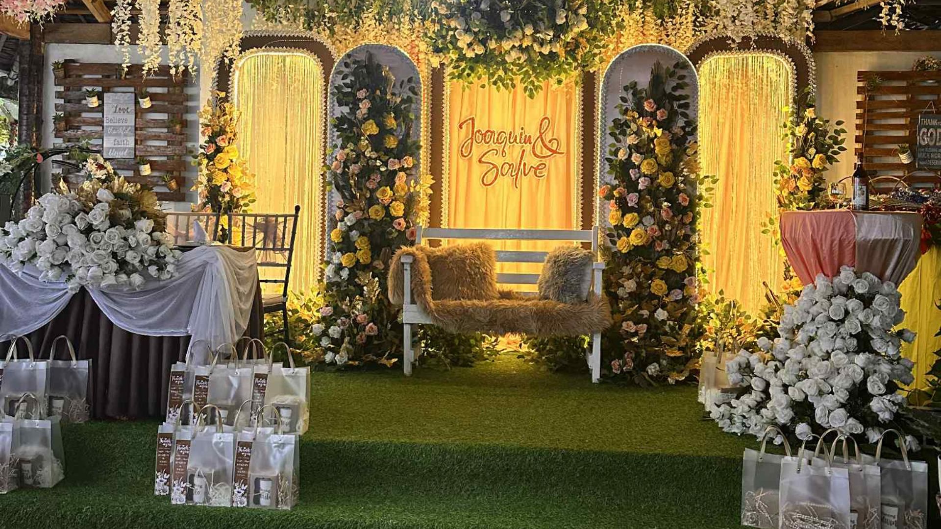 events place for wedding