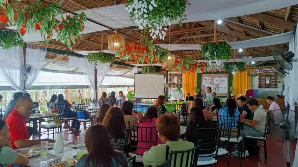 function hall for small group