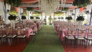 function hall for wedding