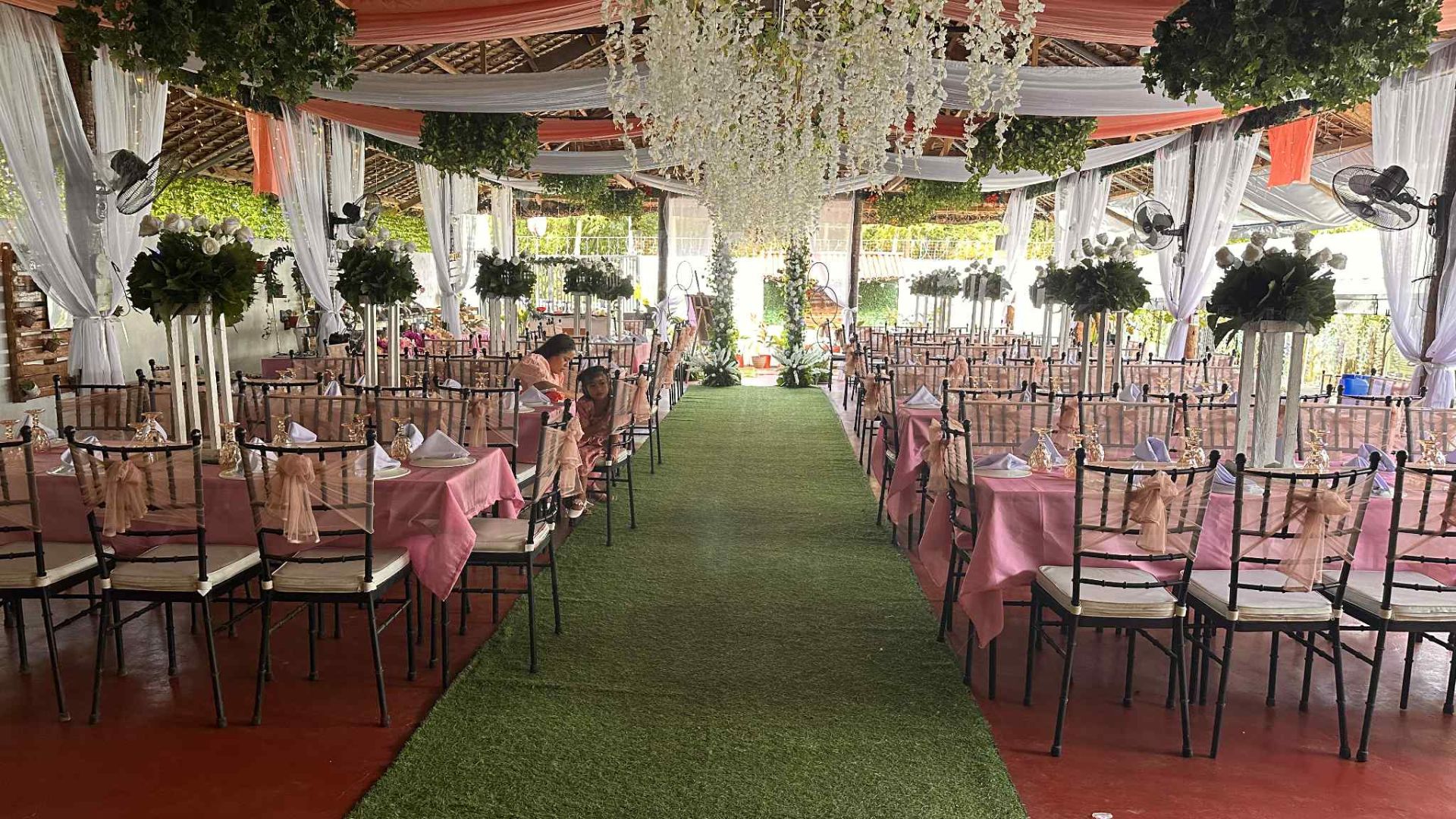 function hall for wedding