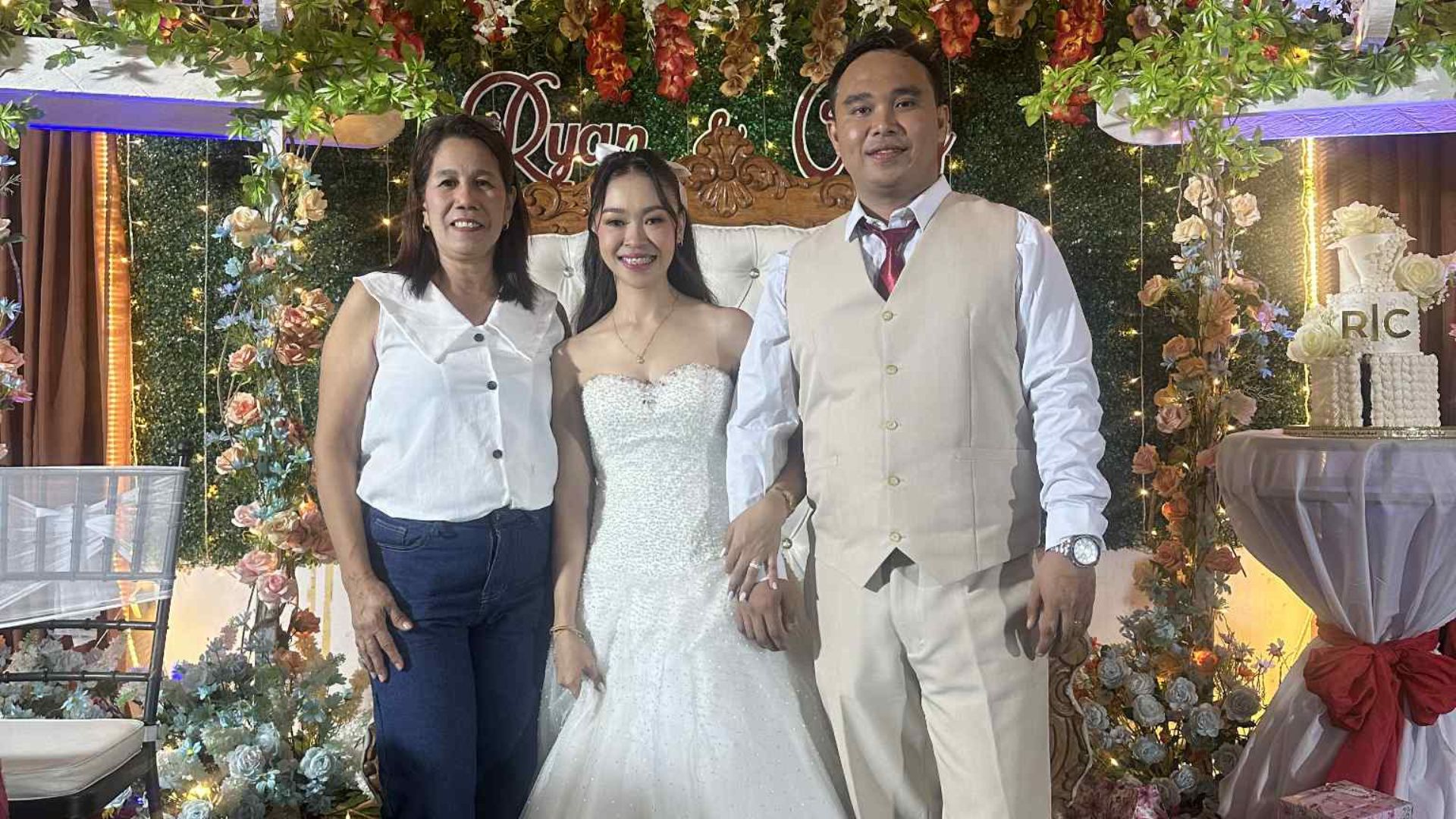 wedding venue