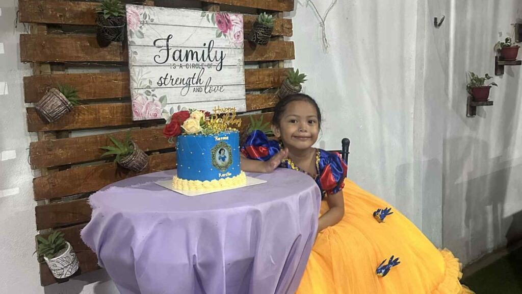 Simple Birthday Venue