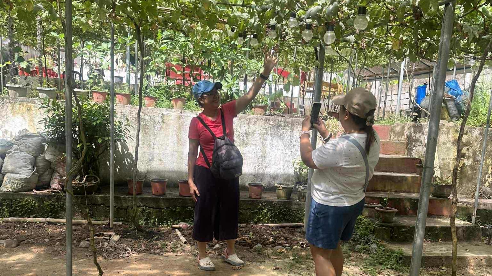 Tourist Spot Around Sta. Magdalena