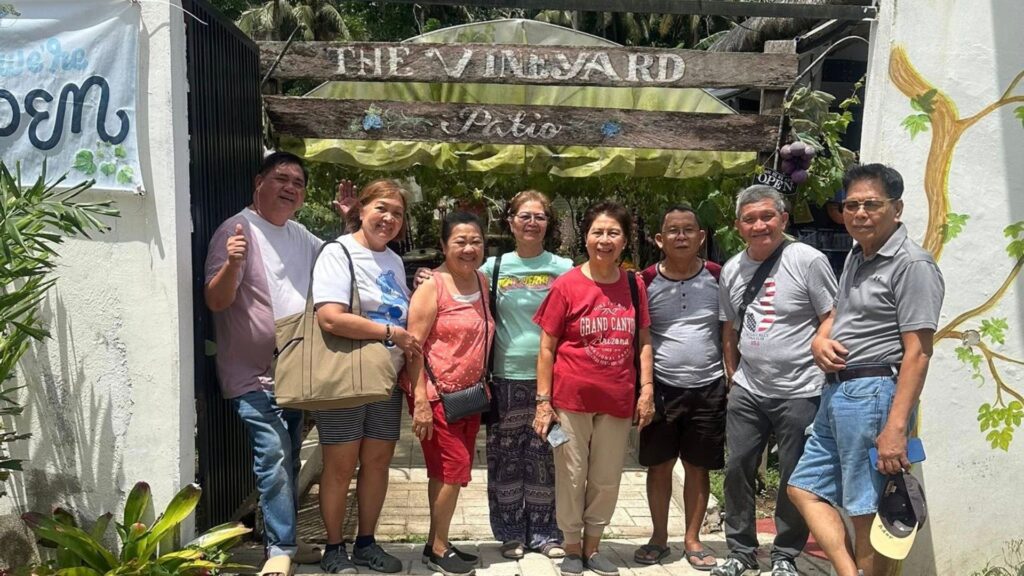 tourist spot in Sta. Magdalena