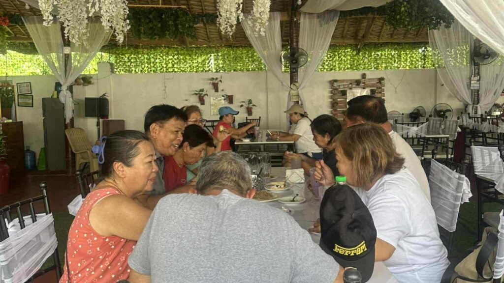 Famous Restaurants in Sta. Magdalena