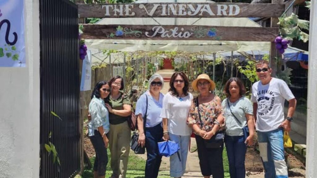 tourist spot in Bulan