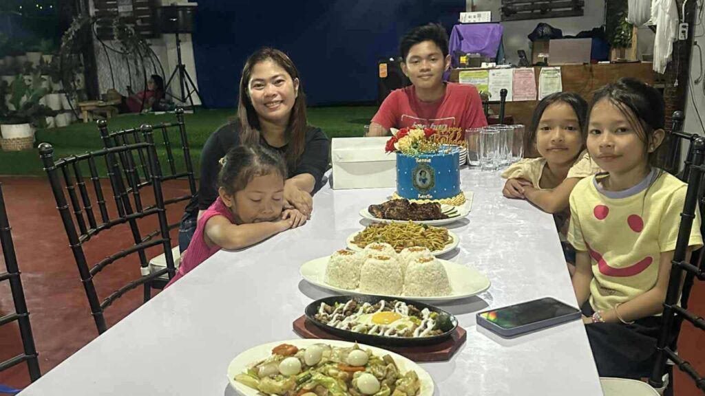 Famous Restaurant in Matnog