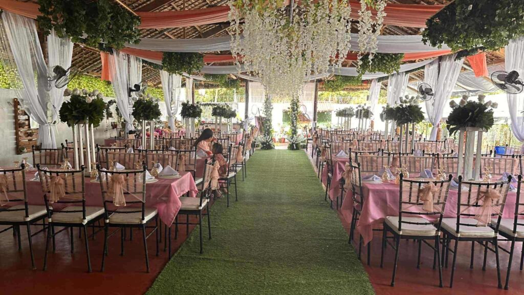 events place for 18th birthday