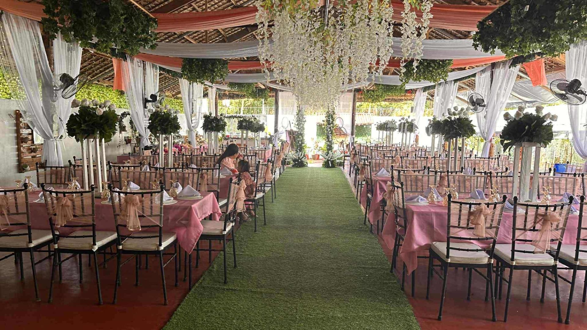 events place for 18th birthday