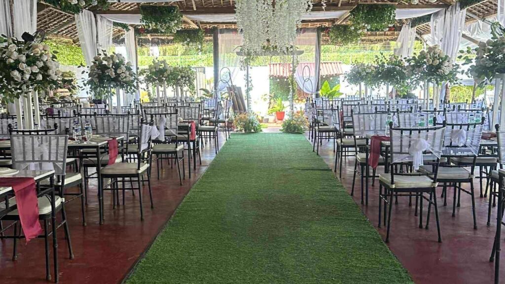 function hall for reunion