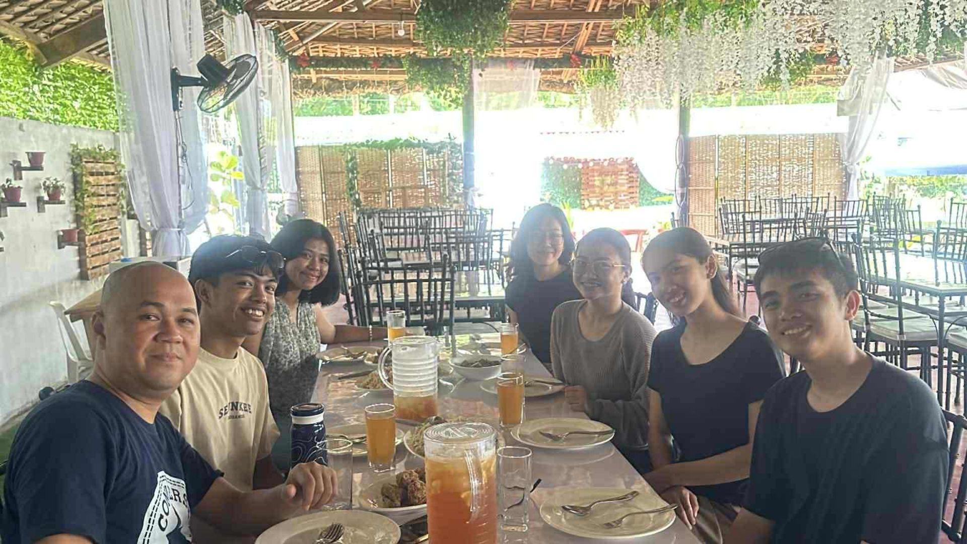 Best Restaurant Around Sta. Magdalena