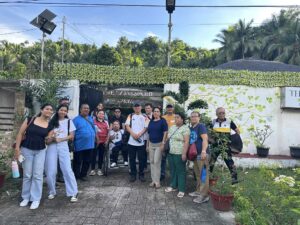 Tourist Spot Around Bulusan