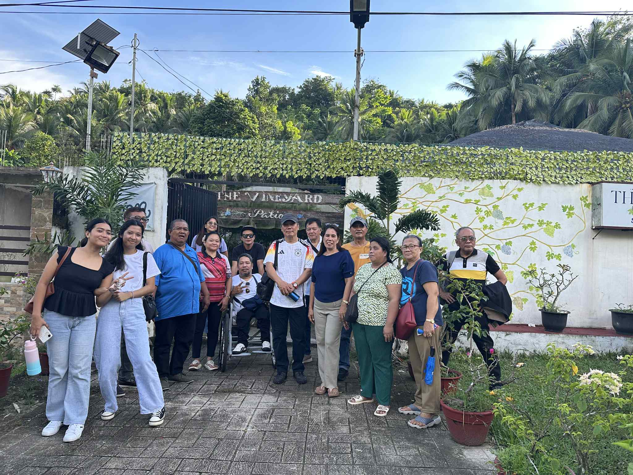 Tourist Spot Around Bulusan