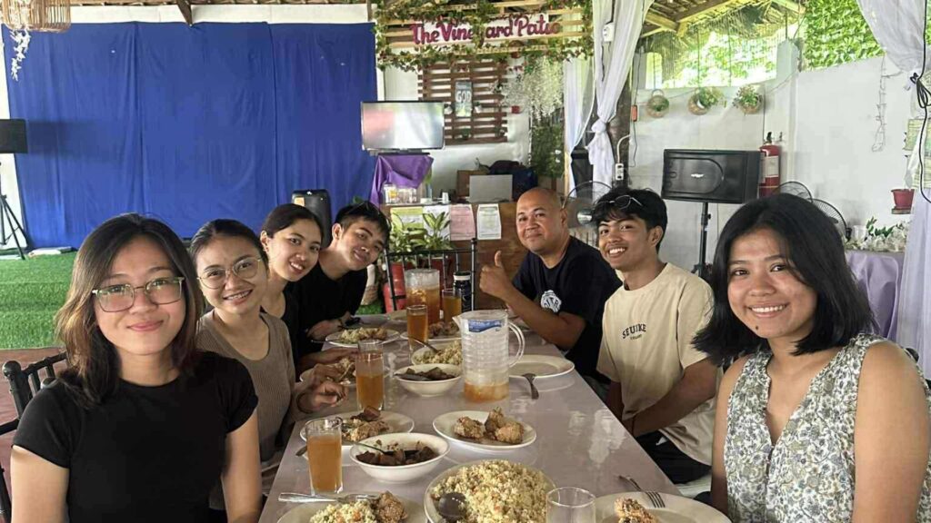 Restaurant Near Sta. Magdalena