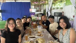 Restaurant Near Sta. Magdalena