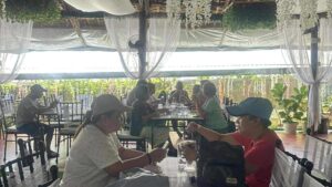 family restaurant in Sta. Magdalena