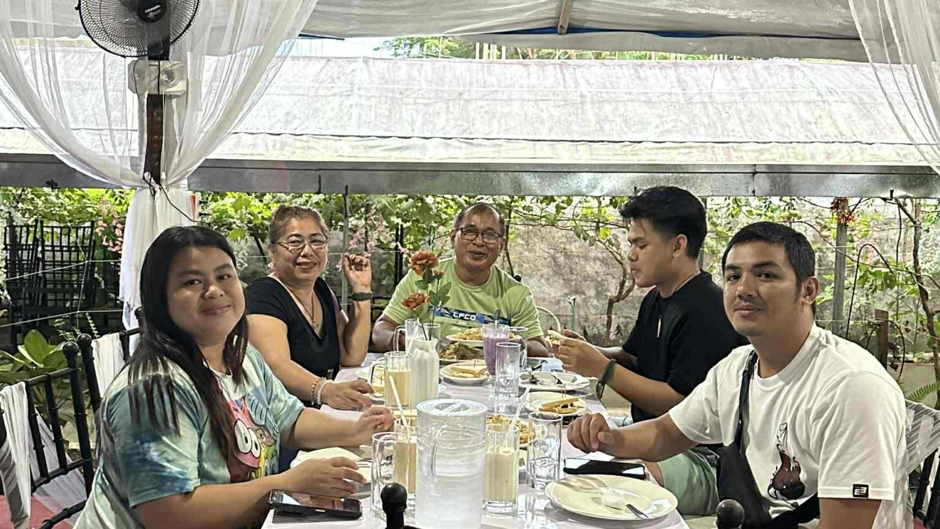 Top Food Spot in Matnog