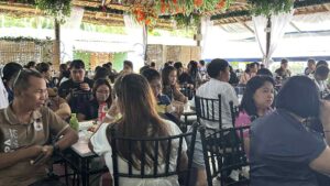 restaurants in Sta. Magdalena for big groups