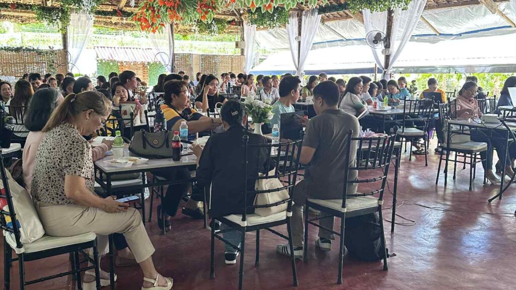 restaurants in Irosin for big groups