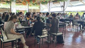 restaurants in Irosin for big groups