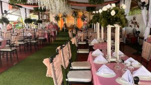 function hall for birthday