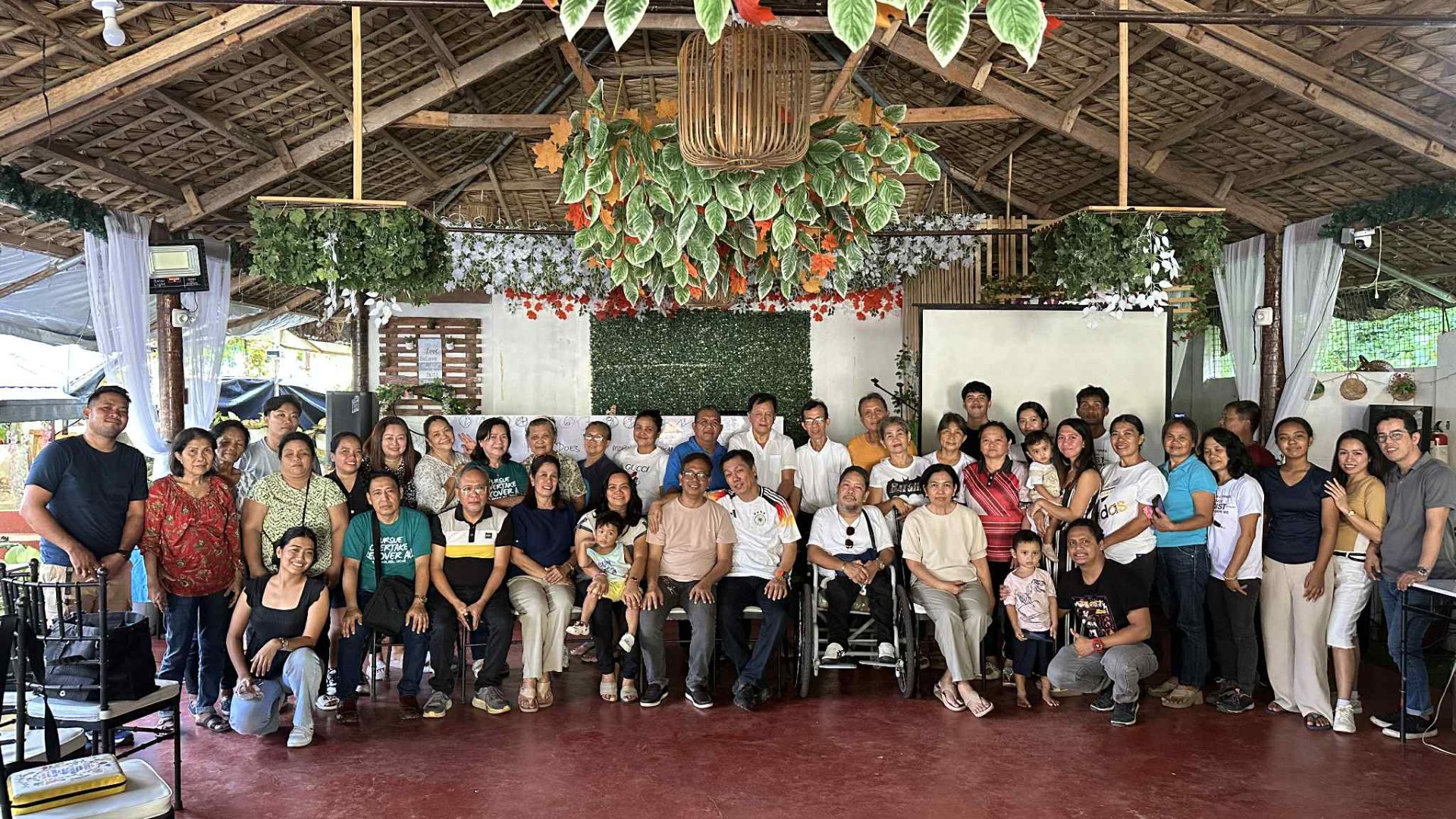 Restaurants in Matnog for Big Groups