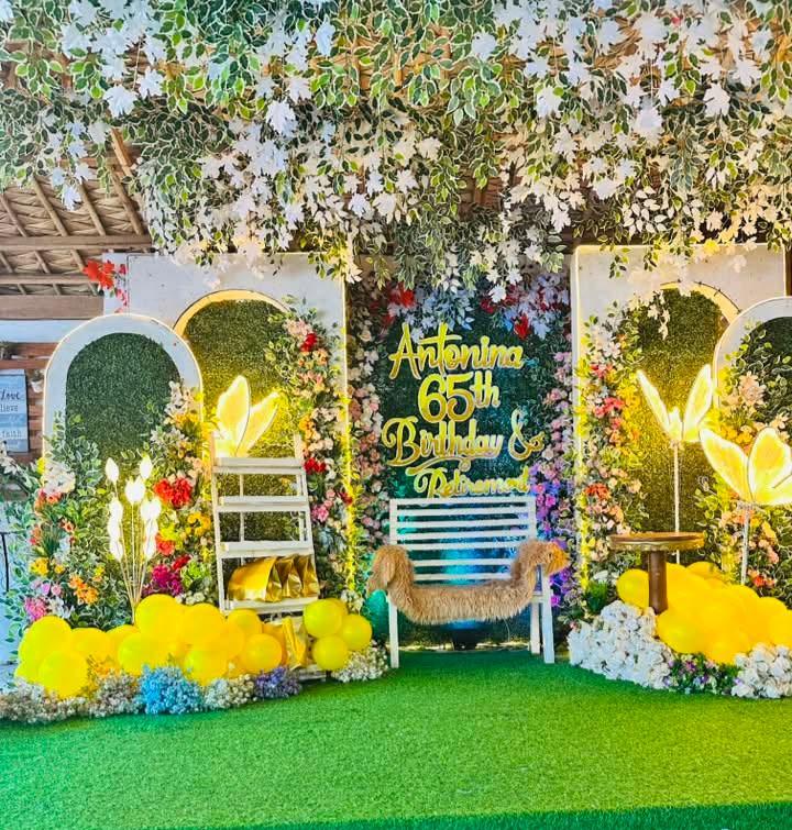 events place for simple birthday