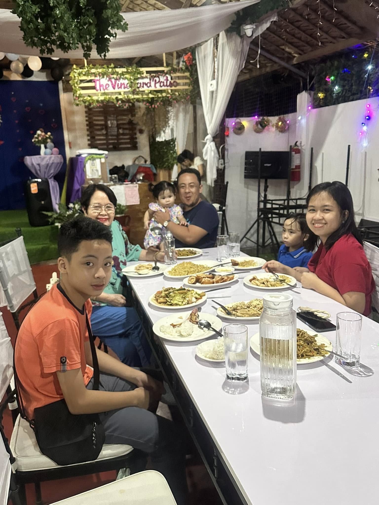 function hall for simple birthday
