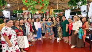 Christmas Party Event
