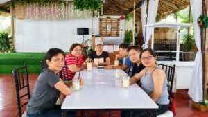 where to eat near San Benon Hot Spring