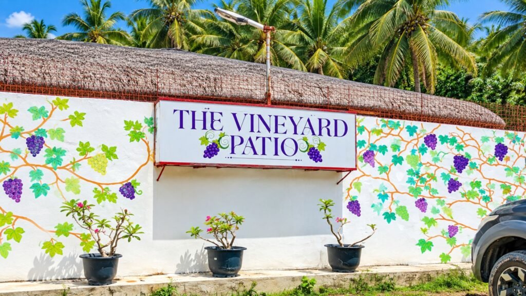 The Vineyard Patio