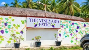 The Vineyard Patio