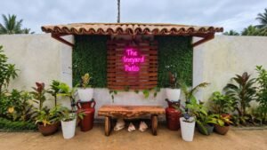 Where to Eat Near Balading Beach The Vineyard Patio Has You Covered