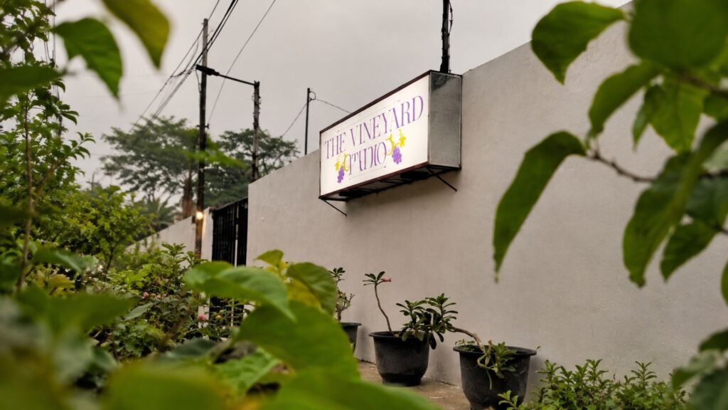 Where to Eat Near Maharlika Highway Matnog The Vineyard Patio Experience